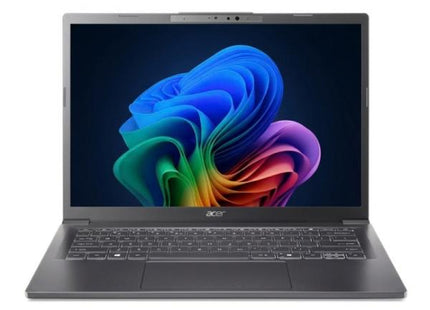 LAPTOP ACER ASPIRE 14 AI A14-52MT-94H5 INGLES 14 PULG INTEL ULTRA 9 288V 32GB RAM DDR5 1TB SSD INTEL ARC 140V TOUCH WIN 11 HOME NX.JK7AA.003 GRIS