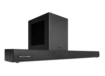 Thonet & Vander Barra de Sonido Dunn Gen 2 100W, HK096-03580-2