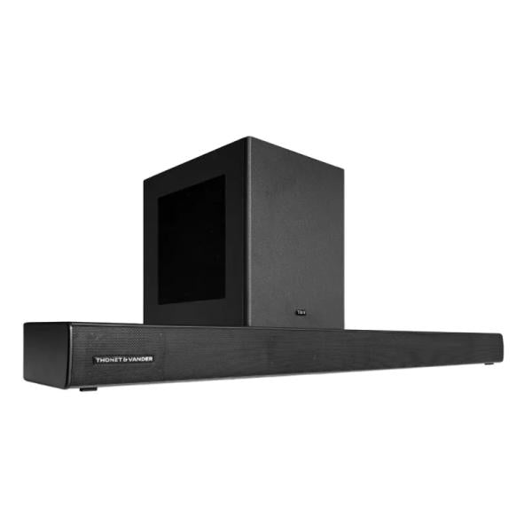Thonet & Vander Barra de Sonido Dunn Gen 2 100W, HK096-03580-2