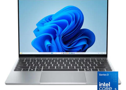 LAPTOP DELL XPS INGLES 13.4 PULG TOUCH INTEL CORE 5 320 8GB RAM LPDDR5X 512GB SSD WIN 11 HOME LDX13260-5953SKY-PUS AZUL