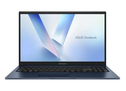 LAPTOP ASUS VIVOBOOK 15 INGLES 15.6 PULG INTEL CORE 5 320 8GB RAM DDR5 256GB SSD INTEL GRAPHICS WIN 11 HOME 90NB17I1-M00W00 AZUL