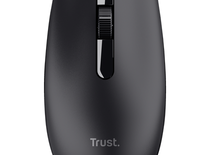 Trust mouse alambrico ambidiestro - 24271
