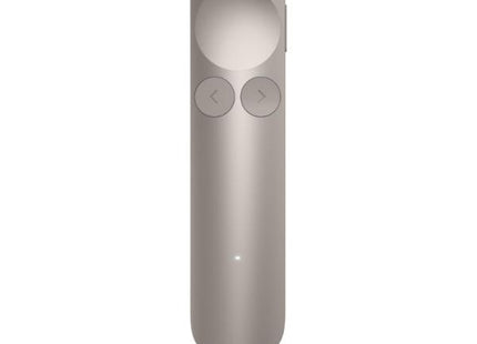 PUNTERO INALAMBRICO LOGITECH SPOTLIGHT 2 BLUETOOTH USB-C 910-007670 BEIGE