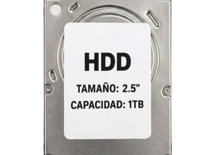 HD INTERNO 1TB MIX BRANDS MIX1TB2.5SATA HDD 2.5 SATA HDM01 PUL007SAT (PULL)