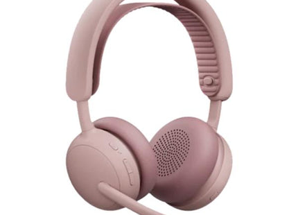 Logitech Headset Inalámbrico ANC Rosado, Zone Wireless 2 ES