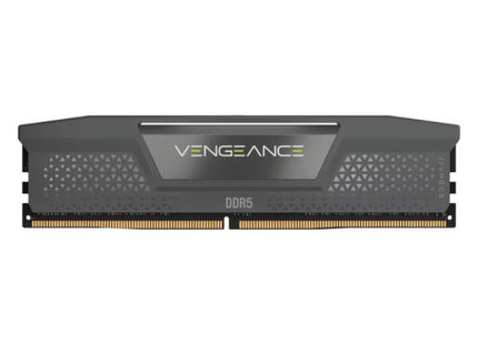 Corsair RAM Vengeance DDR5 16GB 6000MHz CL38, CMK16GX5M1D6000Z38