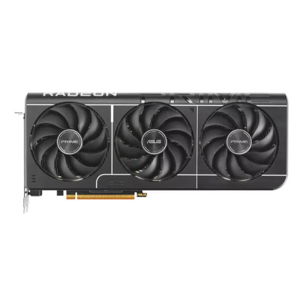 ASUS Tarjeta de Video RX 9070 GRE OC 12GB, PRIME-RX9070GRE-O12G