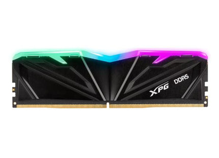 ADATA Memoria RAM XPG DDR5 16GB 6000MHz, AX5U6000C3616G-SAMRBK