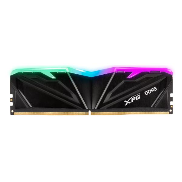 ADATA Memoria RAM XPG DDR5 16GB 6000MHz, AX5U6000C3616G-SAMRBK