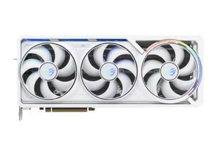 TARJETA DE VIDEO ASUS ROG ASTRAL RTX 5080 O16G GDDR7 OC EDITION 2790MHZ 90YV0LV4-M0AA00 BLANCO