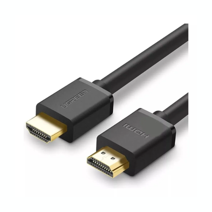 Cable UGREEN HD104 | HDMI 4K | 1m | Alta Velocidad | Negro