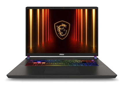 LAPTOP GAMING MSI VECTOR 16 HX AI A2XWHG-275US INGLES 16 PULG INTEL CORE ULTRA 7 255HX 16GB RAM DDR5 1TB SSD RTX 5070 TI 12GB GDDR7 RGB WIN 11 HOME VECTOR16HXA2275 NEGRO