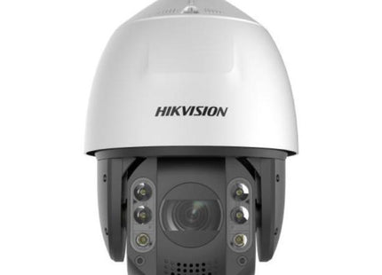 CAMARA PTZ HIKVISION DS-2DE7A432IWG1-E(O-STD) 4MP IP VARIFOCAL MOTORIZADA 5.5-176MM IR 200M AUDIO DARKFIGHTER ACUSENSE AI-ISP IP67 IK10 H.265+ WDR 120 327002527 BLANCO