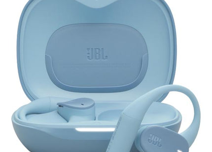 AUDIFONO JBL SENSE LITE INALAMBRICO BLUETOOTH 5.4 IP54 JBLSENSELITEBLUAM AZUL