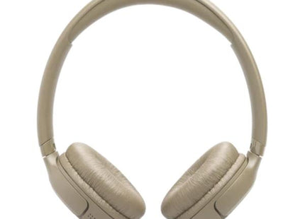 HEADSET JBL TUNE 530BT INALAMBRICO BLUETOOTH 6.0 JBLT530BTBEGAM BEIGE