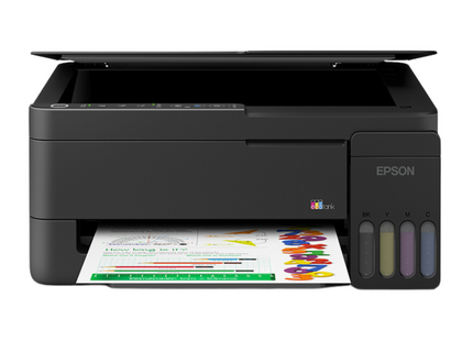 IMPRESORA EPSON ECOTANK L3350 INYECCION TINTA USB WI-FI MULTIFUNCIONAL C11CL62301
