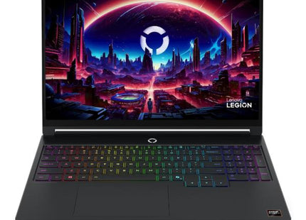LAPTOP GAMING LENOVO LEGION 5 15AGP11 INGLES 15.3 PULG AMD RYZEN AI 9 465 32GB RAM DDR5 1TB SSD RTX 5070 12GB GDDR7 RGB WIN 11 HOME 83Q6003BUS NEGRO