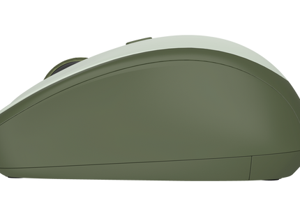 Trust mouse inalambrico eco color verde- 24552