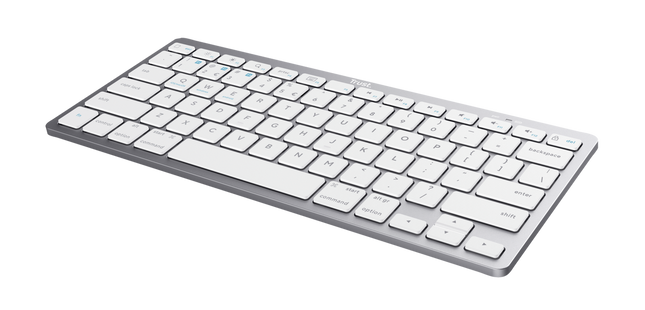 Teclado Trust Bluetooth inalámbrico en Español, 24654