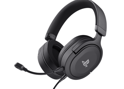 Trust auriculares gaming  GXT 498 forta para PS5 negro - 24715