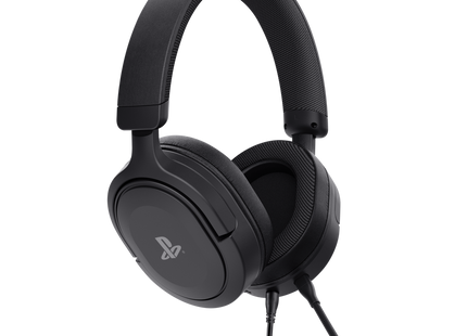 Trust auriculares gaming  GXT 498 forta para PS5 negro - 24715