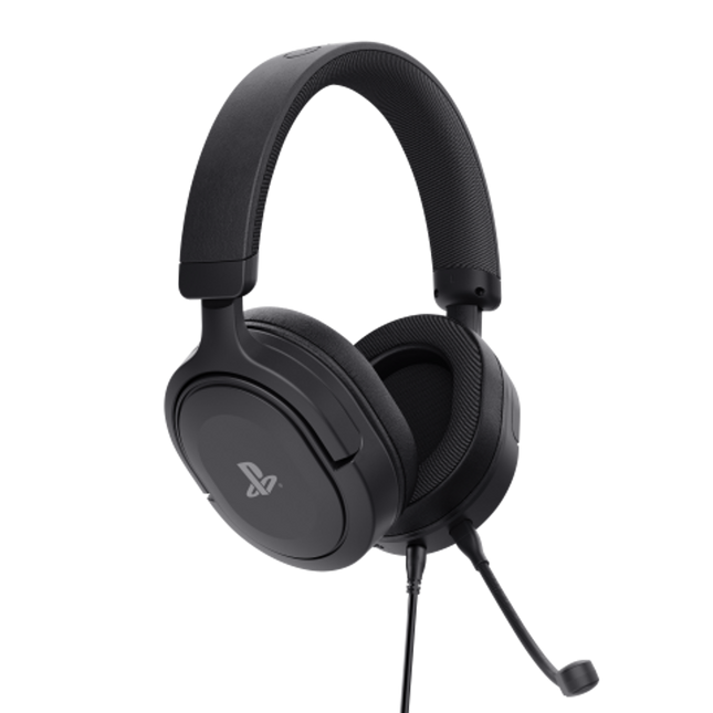 Trust auriculares gaming  GXT 498 forta para PS5 negro - 24715