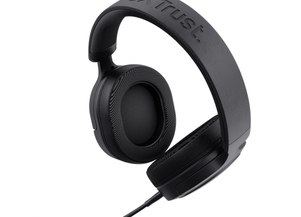 Trust auriculares gaming  GXT 498 forta para PS5 negro - 24715