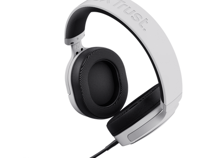 Trust auriculares gaming  GXT 498 forta para PS5 blanco - 24716