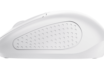Trust mouse inalambrico color blanco - 24795