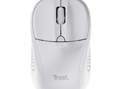Trust mouse inalambrico color blanco - 24795