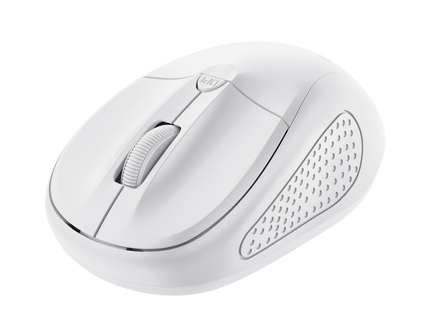 Trust mouse inalambrico color blanco - 24795