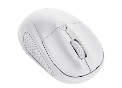 Trust mouse inalambrico color blanco - 24795