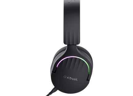 Trust Gaming GXT 491 Fayzo headset plegado para almacenamiento