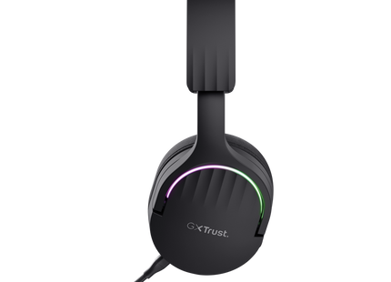 Trust Fayzo GXT 491 auriculares gaming vista 45 grados con RGB