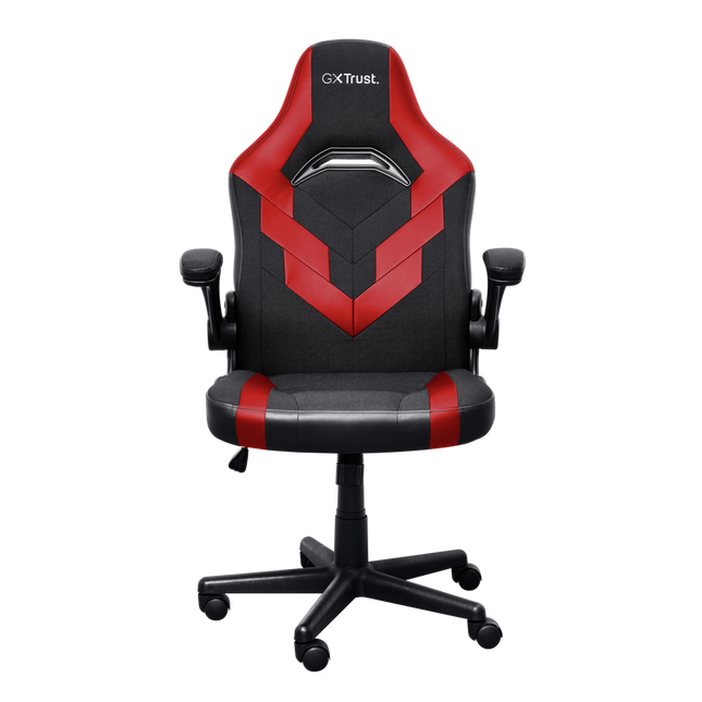 Silla Trust GXT Riye 703R Gaming Rojo, 24986