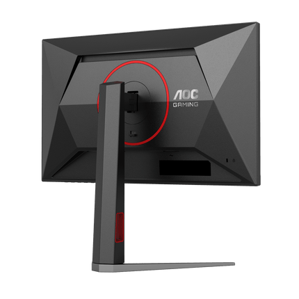 Monitor Gaming AOC 24G4 | 23.8” | FHD 1920x1080 | 180Hz | 0.5ms | IPS | G-SYNC | HDMI | DP | VGA