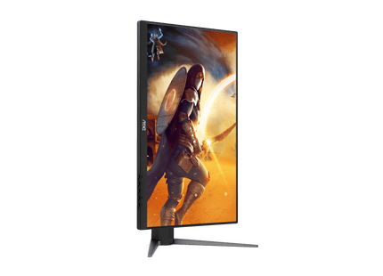 Monitor Gaming AOC 24G4,  23.8”, FHD 1920x1080