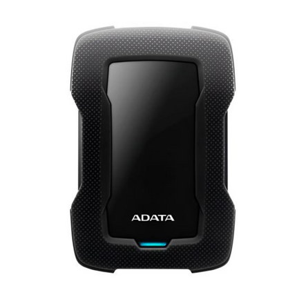 Disco Duro Externo ADATA HD330 AHD330-4TU31-CBK | 4TB | 2.5” | USB 3.1 | Negro | Resistente a impactos