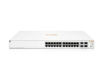 Aruba Switch administrado Instant On 1930 JL683B 24G 4SFP+ PoE 195W