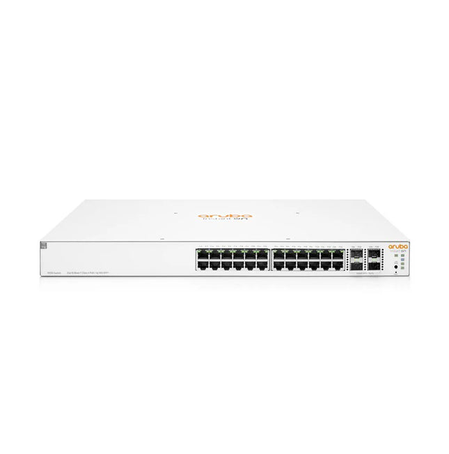 Aruba Switch administrado Instant On 1930 JL683B 24G 4SFP+ PoE 195W
