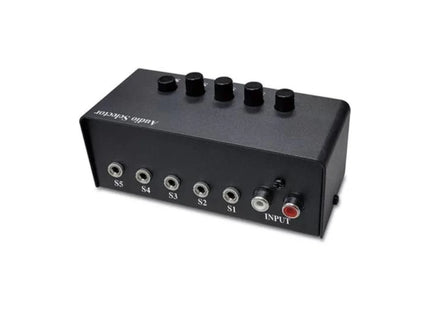Caja de Conmutación Estéreo Genius Sound Card