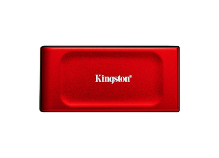 Disco Duro Externo Kingston XS1000 SXS1000R/2000G | 2TB | SSD | USB 3.2 Gen 2 | 1050MB/s Lectura | 1000MB/s Escritura