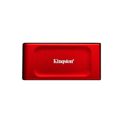 Disco Duro Externo Kingston XS1000 SXS1000R/2000G | 2TB | SSD | USB 3.2 Gen 2 | 1050MB/s Lectura | 1000MB/s Escritura