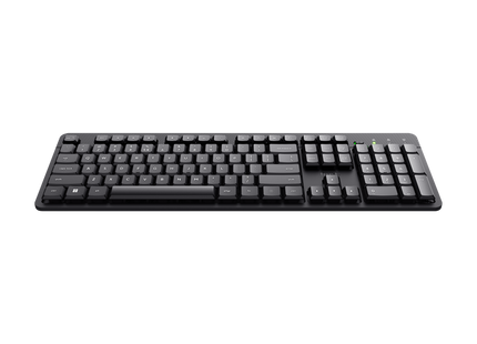 Trust teclado inalambrico en español silencioso - 25013