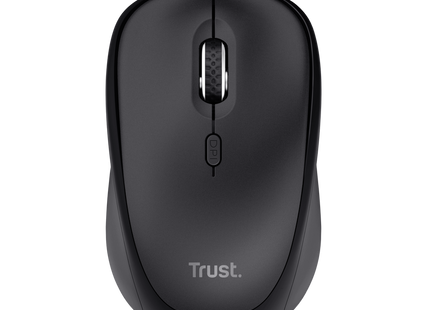Empaque completo Trust Ody II 25018 teclado mouse accesorios
