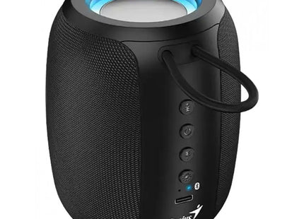 Parlante Genius SP-915BT | Bluetooth | Potencia 5W | Batería recargable | Sonido estéreo | Color Negro