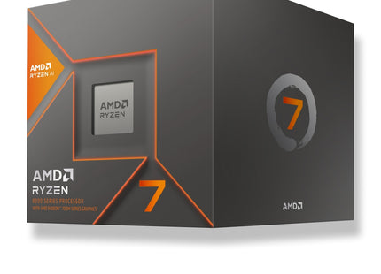 Procesador AMD Ryzen 7 8700G | 8ª Gen | 4.2 GHz | AM5