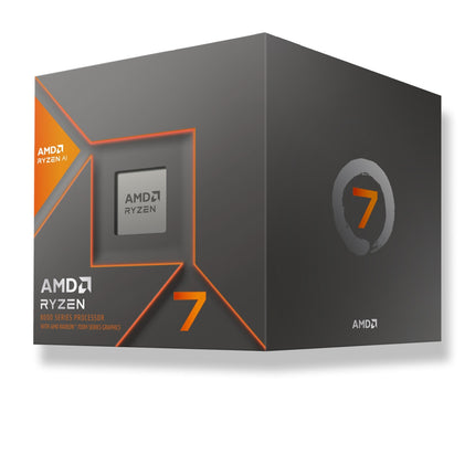 Procesador AMD Ryzen 7 8700G | 8ª Gen | 4.2 GHz | AM5