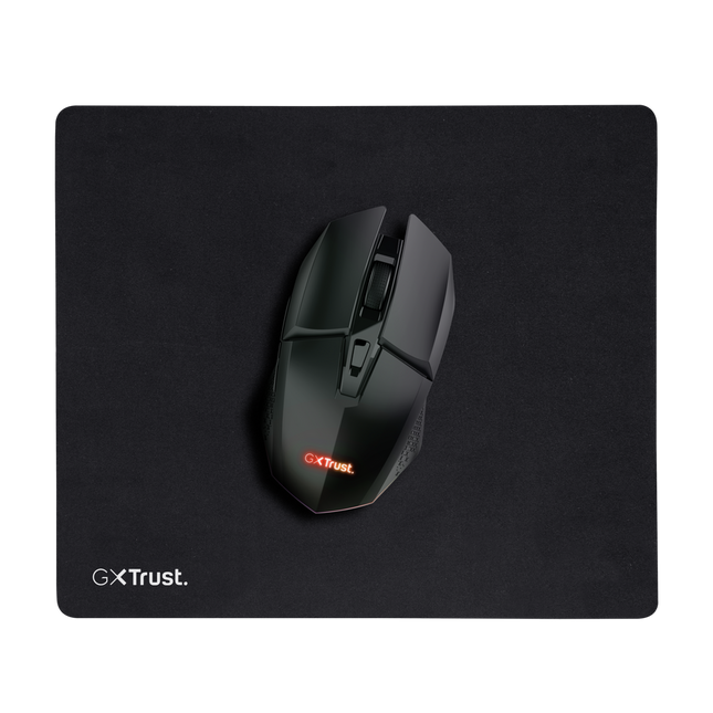 Mouse Trust GXT 112 Felox + Mousepad, 25070