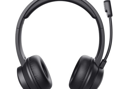 Trust headset supraaurales PC con diadema ajustable - 25087